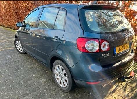 Volkswagen Golf Plus 1.4 TSI 90KW 2008, Auto's, Volkswagen, Particulier, Benzine, C, Hatchback, Handgeschakeld, Origineel Nederlands