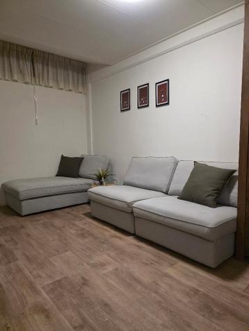 IKEA Kivik Elementenbank | 3-delig incl Chaise Longue | €225 - afbeelding 3