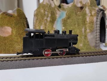 lima stoomlocomotief  beschikbaar voor biedingen