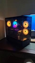 Gaming pc rtx 2070, Zelf gebouwde pc, Nieuw, Gaming, SSD