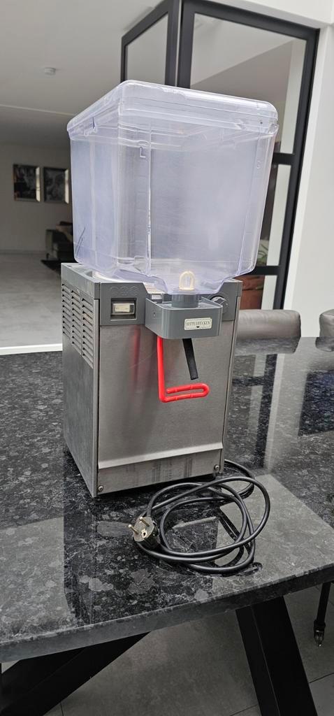 ugolini caddy 10 / 1 gekoelde drankdispenser 10 liter, Zakelijke goederen, Horeca | Keukenapparatuur, Koelen en Vriezen, Gebruikt