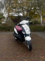 Leuk opknappertje, Fietsen en Brommers, Scooters | Kymco, Ophalen, Gebruikt, 50 cc, Maximaal 25 km/u