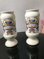 vintage interpharm apothekerspotten unicum 54 en 56, Ophalen