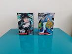 Boku no hero figures: Izuku Midoriya & Nejire Hado, Ophalen of Verzenden, Zo goed als nieuw