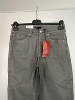 G10 Nieuw: jeans Angels Skinny mt 36/38=S/M grijs gecoat L30, Nieuw, Ophalen of Verzenden, W28 - W29 (confectie 36), Angels