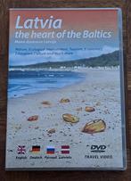 DVD Latvia (Letland), Alle leeftijden, Ophalen of Verzenden, Zo goed als nieuw