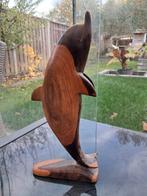 houten beelden uit kenia, Antiek en Kunst, Ophalen