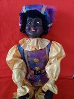 Te koop: leuke zwarte Piet. Piet is 60 cm, Diversen, Sinterklaas, Ophalen of Verzenden, Gebruikt