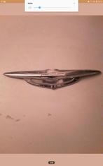 Chevrolet motorkap embleem gmc4 ornament vintage mancave, Ophalen