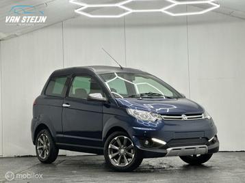 Aixam Brommobiel Crossover Premium | Applecarplay | 23dkm beschikbaar voor biedingen