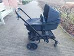 Quinny Hubb Duo kinderwagen met extra's, Kinderen en Baby's, Kinderwagens en Combinaties, Ophalen, Gebruikt, Quinny, Combiwagen