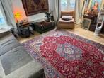 Handgeknoopte Perzisch Tabriz tapijt – ca. 301x  205 cm, Huis en Inrichting, Info@bababoho.com, 200 cm of meer, Ophalen of Verzenden