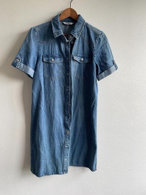 Spijkerjurkje Only maat M nieuw, Kleding | Dames, Dames-kledingpakketten, Nieuw, Maat 38/40 (M), Ophalen of Verzenden