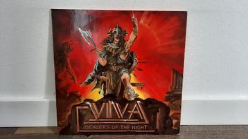 Viva – Dealers Of The Night LP / Vinyl Plaat, Hard Rock beschikbaar voor biedingen