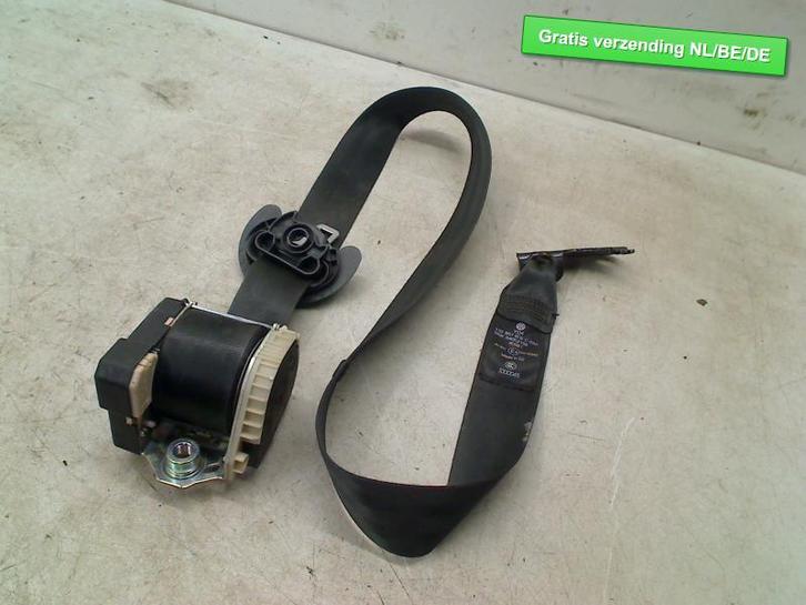 GORDELSPANNER RECHTS ACHTER Touran (1T1 / T2) (1T0857806C), Auto-onderdelen, Interieur en Bekleding, Volkswagen, Gebruikt