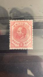 Curaçao 3 met plakker/3164, Ophalen of Verzenden