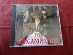 CD The Organization – The Organization  IRS 986.972 Metal, Cd's en Dvd's, Cd's | Hardrock en Metal, Ophalen of Verzenden