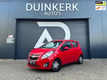 Chevrolet Spark 1.0 16V | Airco | Elektrische ramen | Nieuwe beschikbaar voor biedingen