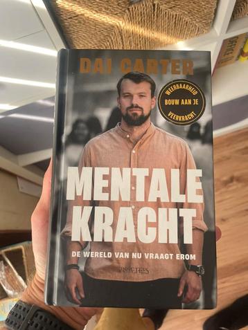 Mentale kracht dai carter beschikbaar voor biedingen