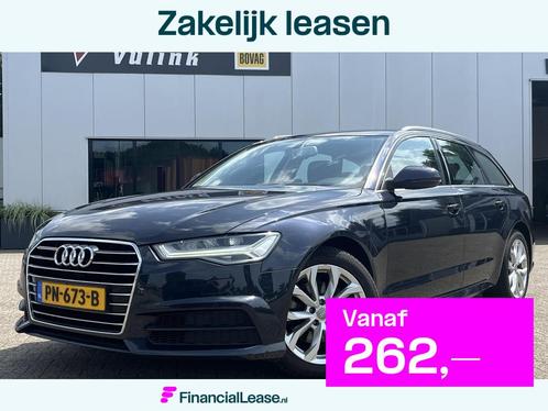 Audi A6 Avant 1.8 TFSI ultra Edition NAV CRUISE CLIMA PDC, Auto's, Audi, Bedrijf, A6, ABS, Airbags, Airconditioning, Alarm, Bluetooth