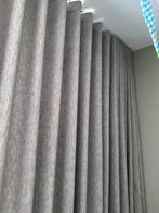 Verduisterende Wave Gordijnen 4m B. 285cm L., Huis en Inrichting, Stoffering | Gordijnen en Lamellen, Ophalen of Verzenden, Zo goed als nieuw