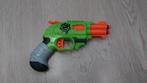 Nerf Gun doublestrike, Kinderen en Baby's, Speelgoed | Buiten | Actiespeelgoed, Ophalen, Gebruikt