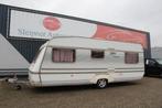 Te koop, Caravans en Kamperen, Rondzit, Frans bed, Bedrijf, 100 kg of meer