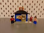 Lego Legoland 6689 Post-Station, Kinderen en Baby's, Speelgoed | Duplo en Lego, Ophalen of Verzenden, Gebruikt, Complete set, Lego