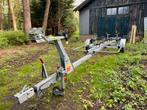 RIBA 1400e boottrailer / kantel trailer, Watersport en Boten, Overige typen, Geremd, Ophalen of Verzenden, Minder dan 1500 kg