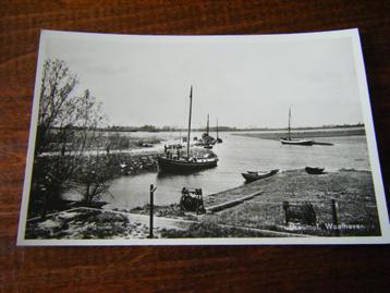 R34 - Dreumel - Haven - Mooi/Oud beschikbaar voor biedingen