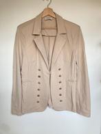 Isay Fashion Noa Blazer double-breasted beige maat 42, Kleding | Dames, Care@isay.dk, Knudlundvej 3 Them 8653 Denemarken, Beige