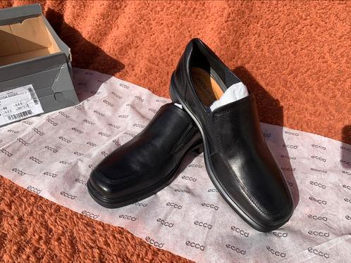 Ecco Helsinki 2 Classic leren instapper zwart maat 42, Kleding | Heren, Schoenen, Nieuw, Loafers, Zwart, Ophalen
