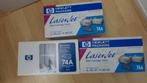 3 x HP Toner cartridge type HP 74A  ( 92274A ), Computers en Software, Printerbenodigdheden, Ophalen, Nieuw, Toner, Hp