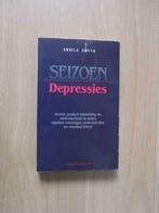 Seizoen depressies Oorzaak gevolg en behandeling A. Smyth, Ophalen of Verzenden, Gelezen, Angela Smyth