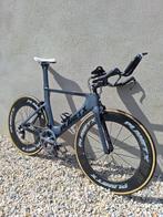 tijdritfiets | triathlonfiets M | Planet X | tijdrit fiets, Overige merken, Meer dan 20 versnellingen, Carbon, Gebruikt