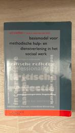 Basismodel voor methodische hulp en dienstverlening in het s, Gelezen, Sociale wetenschap, Ophalen of Verzenden, Rene van der Drift; Ad Snellen