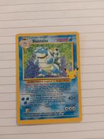 Pokemon blastoise 2 /102  (nr 1), Hobby en Vrije tijd, Verzamelkaartspellen | Pokémon, Ophalen of Verzenden