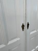 Set schuif / en-suite deuren 262x165cm., Ophalen