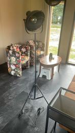 Industriële lamp, Ophalen, Zo goed als nieuw