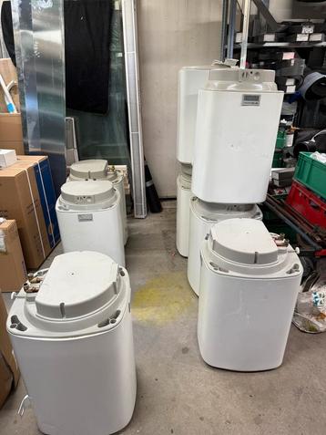 Daalderop mono plus koper 50 liter 6x beschikbaar voor biedingen