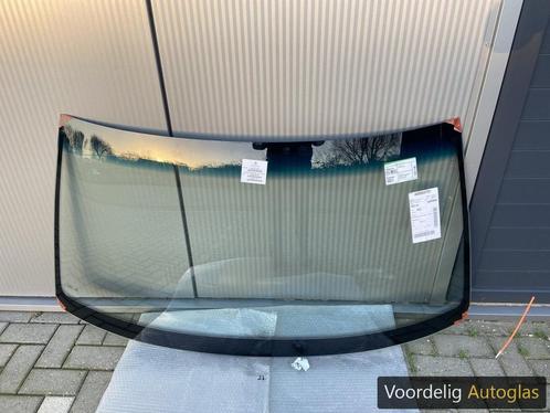 Voorruit Volvo 850 groen getint en zonneband, Auto-onderdelen, Ruiten en Toebehoren, Volvo, Nieuw, Ophalen
