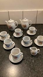 Antiek kinder servies, Ophalen of Verzenden