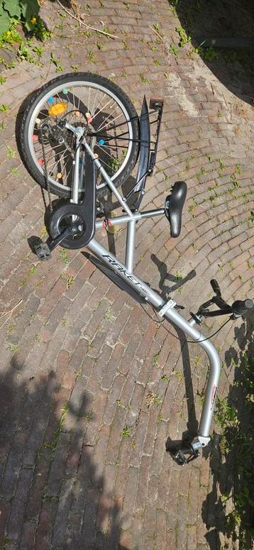 raket extension aanhangfiets beschikbaar voor biedingen
