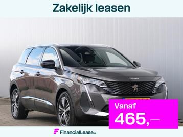 Peugeot 5008 1.2 Hybrid 130 PK Automaat 7-Persoons Carplay / beschikbaar voor biedingen