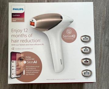 Philips Lumea 9900 IPL  – Nieuw & Geseald beschikbaar voor biedingen