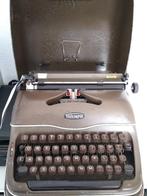 Vintage Triumph Norm  handkoffer typmachine, Diversen, Typemachines, Gebruikt, Ophalen