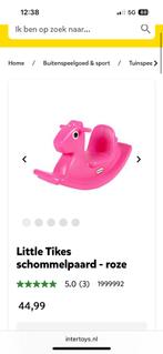 Little Tikes Schommelpaard - Perfect voor peuters!, Ophalen of Verzenden, Gebruikt
