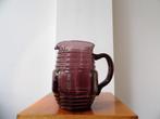 Art Deco waterKan Doyen, paars, Ophalen of Verzenden