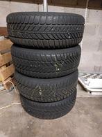 Set prima winterbanden 205/55/R16, Ophalen