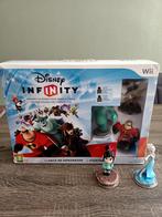 WII Disney Infinity pakket, Spelcomputers en Games, Games | Nintendo Wii, Avontuur en Actie, 2 spelers, Ophalen of Verzenden, Zo goed als nieuw